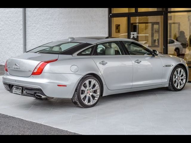2016 Jaguar XJ XJL Portfolio