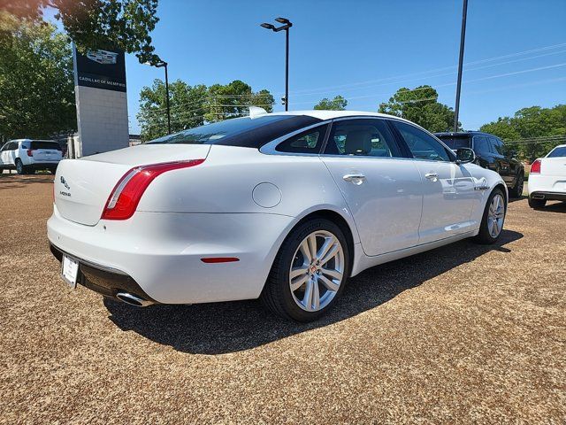 2016 Jaguar XJ XJL Portfolio