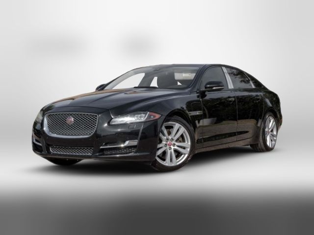 2016 Jaguar XJ XJL Portfolio