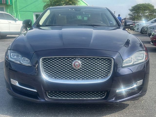 2016 Jaguar XJ XJL Portfolio