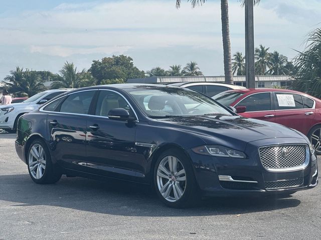 2016 Jaguar XJ XJL Portfolio