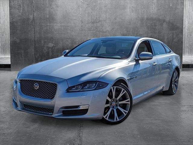 2016 Jaguar XJ XJL Portfolio