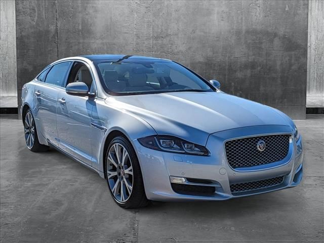 2016 Jaguar XJ XJL Portfolio