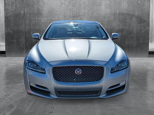 2016 Jaguar XJ XJL Portfolio