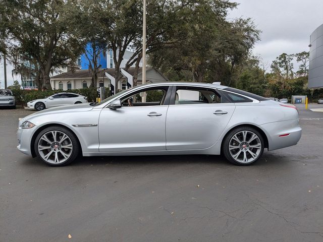 2016 Jaguar XJ XJL Portfolio