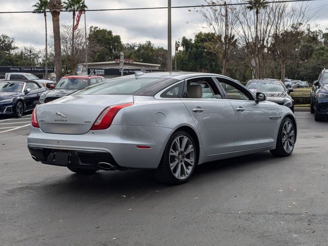 2016 Jaguar XJ XJL Portfolio