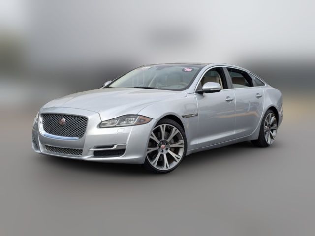 2016 Jaguar XJ XJL Portfolio