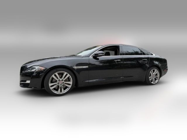 2016 Jaguar XJ XJL Portfolio