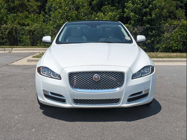 2016 Jaguar XJ XJL Portfolio