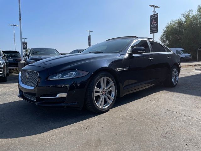 2016 Jaguar XJ XJL Portfolio