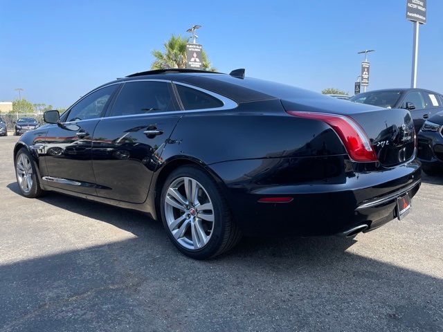 2016 Jaguar XJ XJL Portfolio