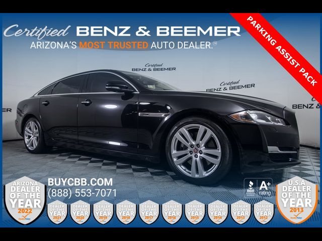 2016 Jaguar XJ XJL Portfolio