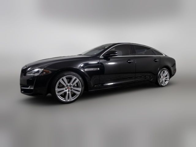 2016 Jaguar XJ XJL Portfolio