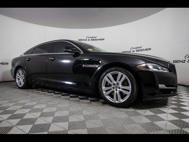 2016 Jaguar XJ XJL Portfolio