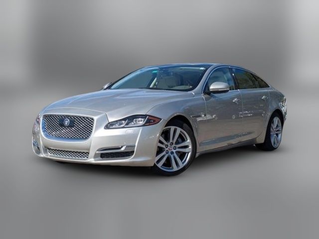 2016 Jaguar XJ XJL Portfolio