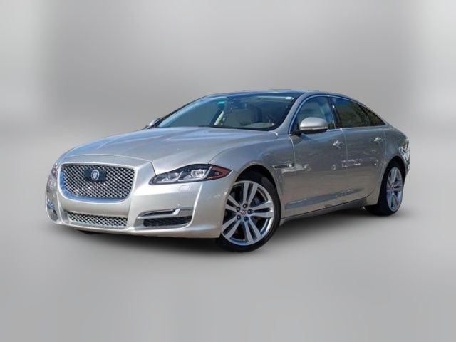 2016 Jaguar XJ XJL Portfolio