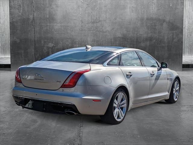 2016 Jaguar XJ XJL Portfolio