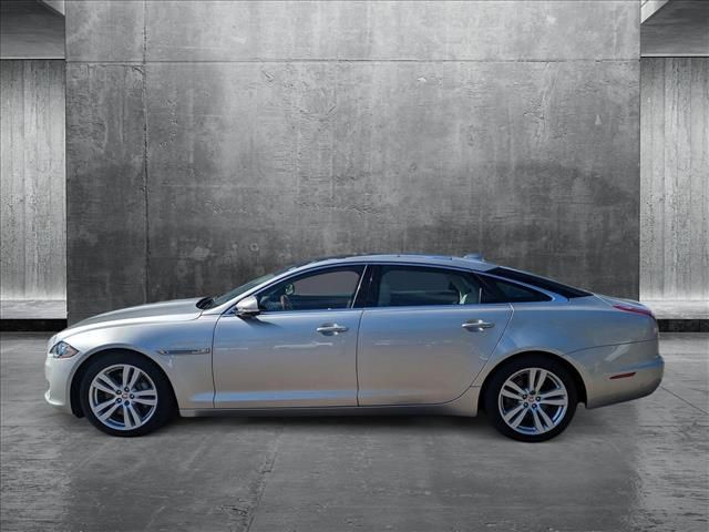 2016 Jaguar XJ XJL Portfolio