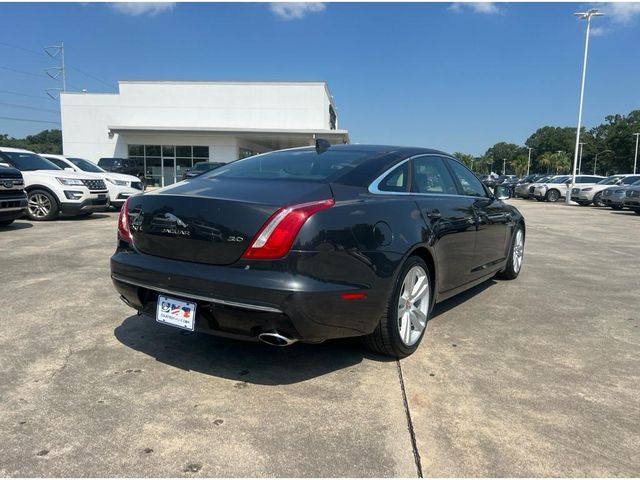 2016 Jaguar XJ XJL Portfolio