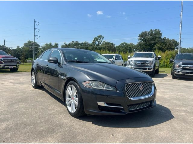 2016 Jaguar XJ XJL Portfolio