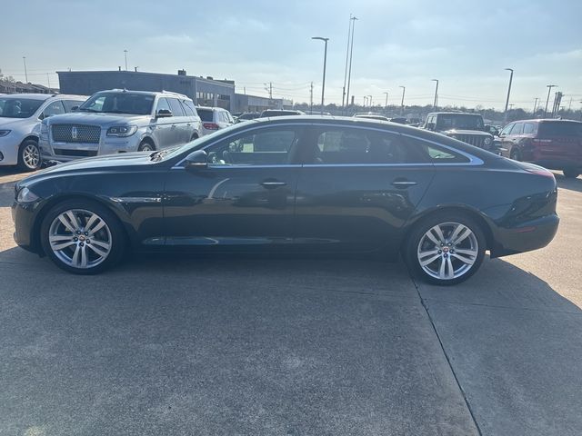 2016 Jaguar XJ XJL Portfolio