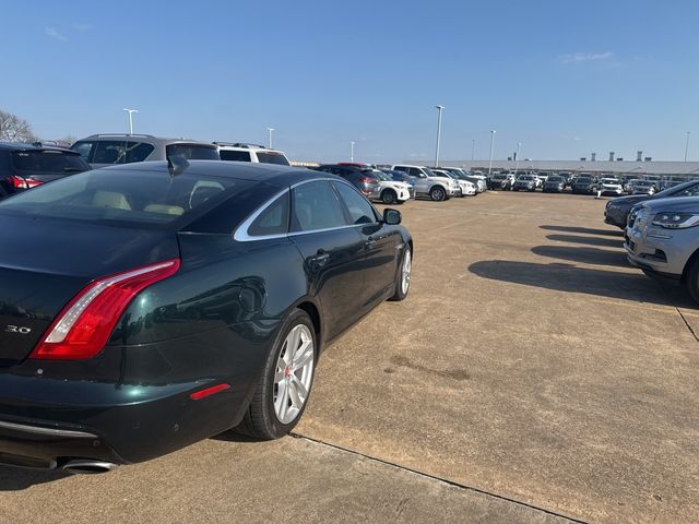 2016 Jaguar XJ XJL Portfolio