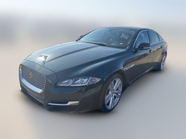 2016 Jaguar XJ XJL Portfolio