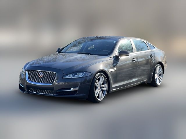 2016 Jaguar XJ XJL Portfolio