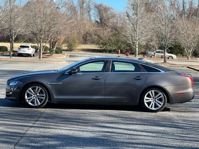 2016 Jaguar XJ XJL Portfolio