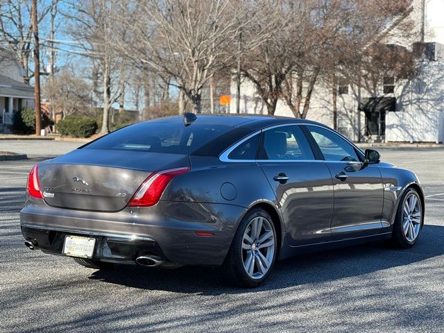 2016 Jaguar XJ XJL Portfolio