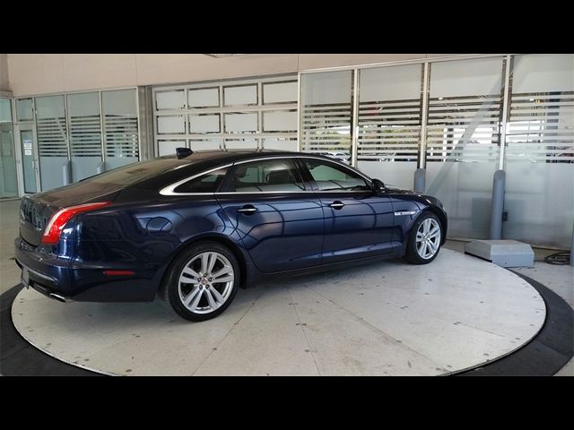 2016 Jaguar XJ XJL Portfolio