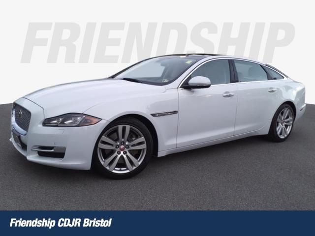 2016 Jaguar XJ XJL Portfolio