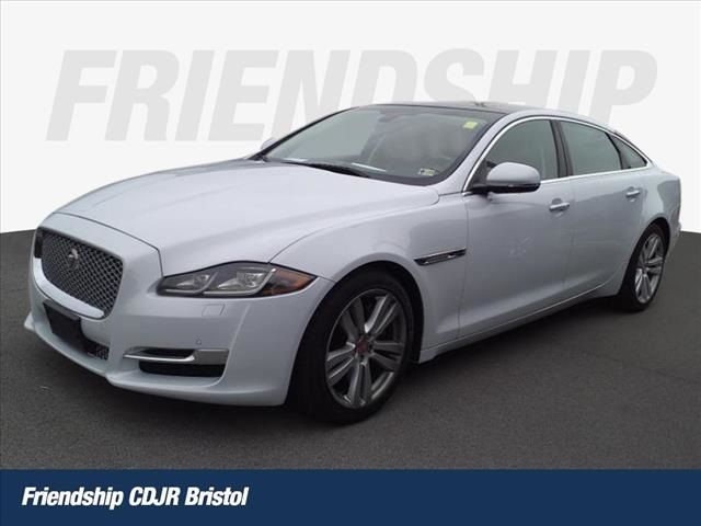 2016 Jaguar XJ XJL Portfolio