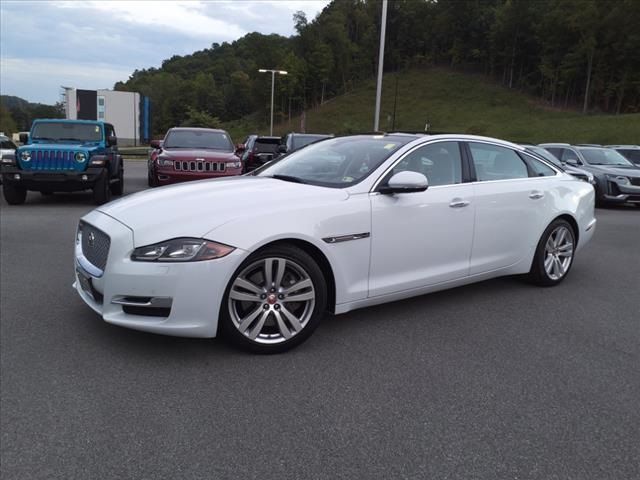 2016 Jaguar XJ XJL Portfolio