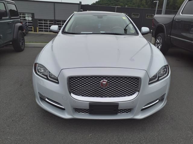 2016 Jaguar XJ XJL Portfolio