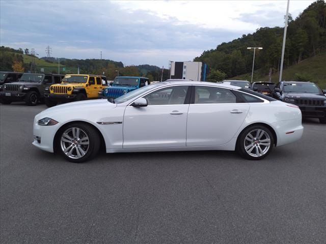 2016 Jaguar XJ XJL Portfolio