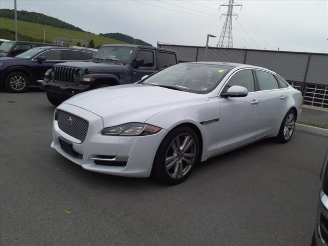 2016 Jaguar XJ XJL Portfolio