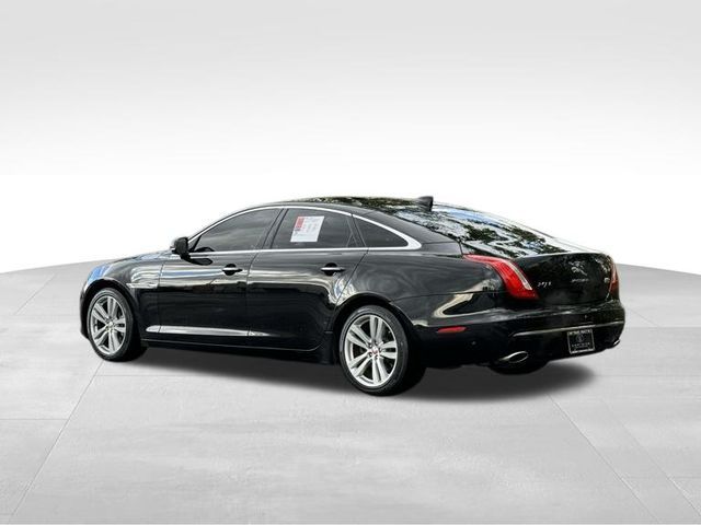 2016 Jaguar XJ XJL Portfolio