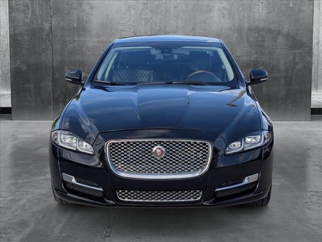 2016 Jaguar XJ XJL Portfolio