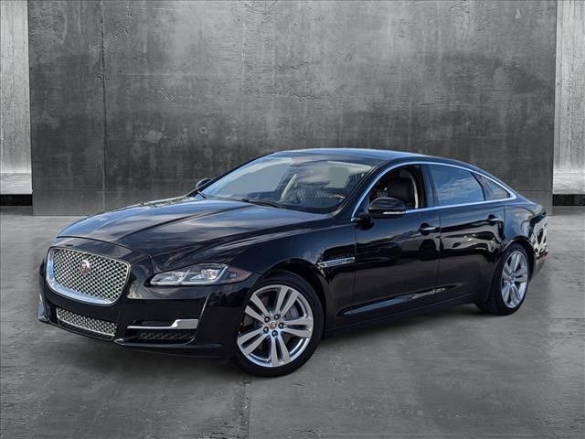 2016 Jaguar XJ XJL Portfolio