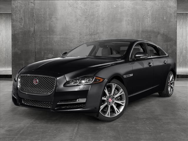 2016 Jaguar XJ XJL Portfolio