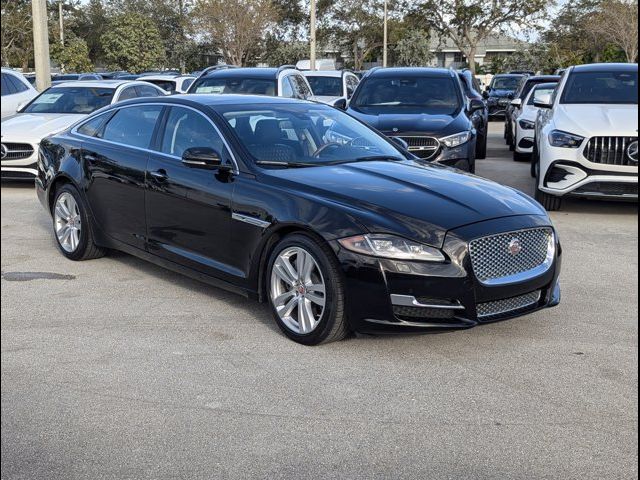 2016 Jaguar XJ XJL Portfolio