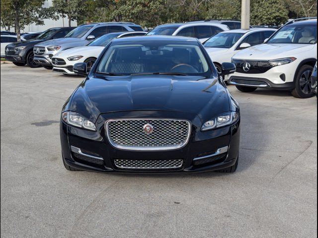 2016 Jaguar XJ XJL Portfolio