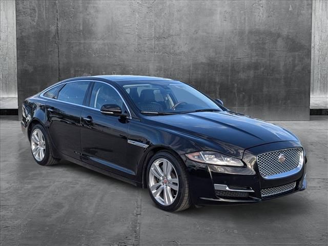 2016 Jaguar XJ XJL Portfolio