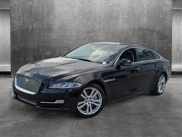 2016 Jaguar XJ XJL Portfolio