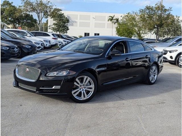 2016 Jaguar XJ XJL Portfolio