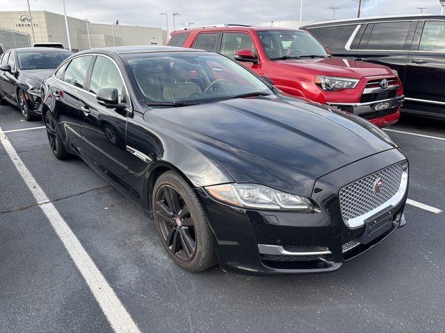 2016 Jaguar XJ XJL Portfolio