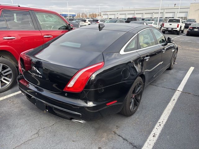 2016 Jaguar XJ XJL Portfolio