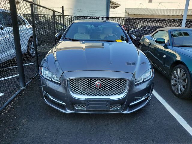 2016 Jaguar XJ XJL Portfolio