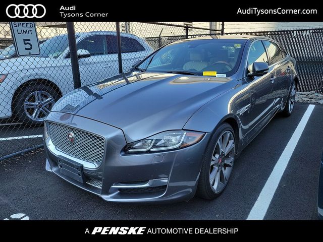 2016 Jaguar XJ XJL Portfolio